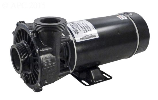 PUMP SD 240V 2.0HP 2SPD 48FR 2INx2IN 8.5/2.6AMPS SIDE  3420820-10