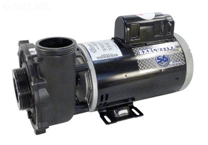 PUMP EX 240V 4.0HP 2SPD 56FR 2.5INx2IN 12.0/4.4AMPS  3721621-13