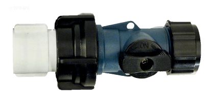 ON/OFF HOSE BIB 1/2INSKTx M GHT DRAIN VALVE MALE GARDEN HOSE 400-2060