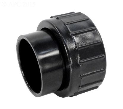 #7 UNION ASSY. 1 1/2 S PUMP END (BLACK 400-4061