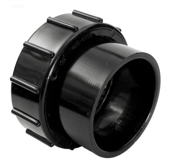 2 1/2INUNION NUT W/2 1/2INS TAILPIECE W/GASKET BAGGED 400-6021B