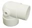 90 STREET ELL 2IN SKT X 2IN SPG X 3/8IN FPT LEFT SIDE OUTLET 411-5050