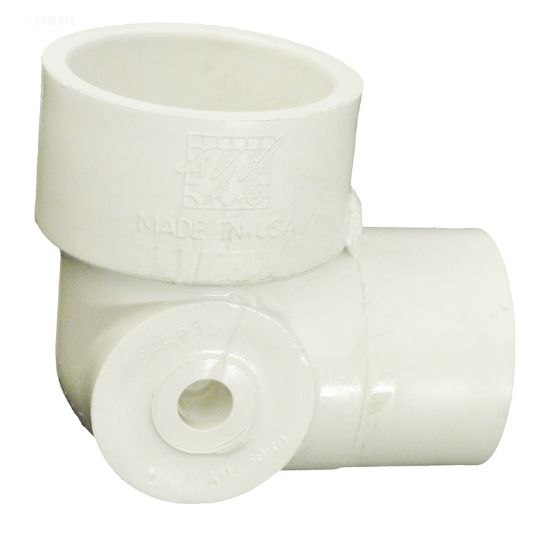 90 DEGREE ELL  1 1/2INS X 411-5060