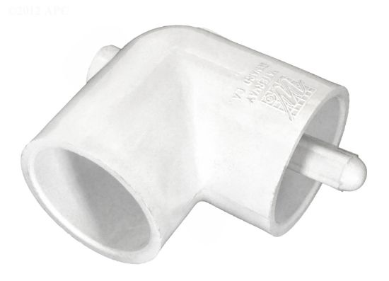 THERMOWELL 1.5INSKT x 1.5INSKT 90 DEG ELL w/o RUBBER GROMMET 411-5540