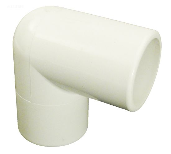 90 DEG ELL 1.5INSPIG x 1.5INSPIG PVC SCH 40 411-5550