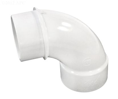 2IN SPG X 2IN S SWEEP ELL 411-9120B