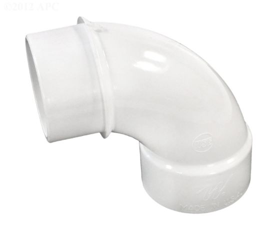 2IN SPG X 2IN S SWEEP ELL 411-9120B