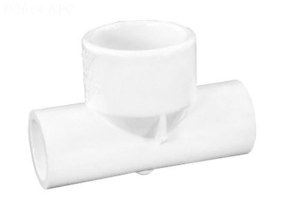 TEE REDUCER 1/2IN SKT x 1/2IN SKT x 1IN SKT WATERWAY 413-1980