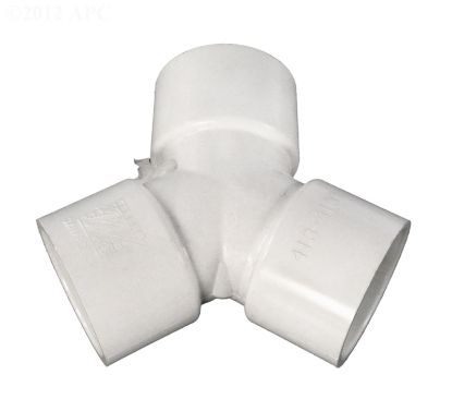 120 DEGREE WYE  1 1/2INS X 413-4100