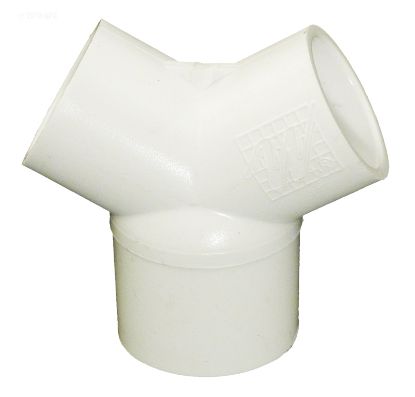 120 DEGREE WYE  1 1/2INSPG 413-4120