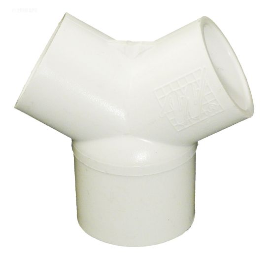 120 DEGREE WYE  1 1/2INSPG 413-4120