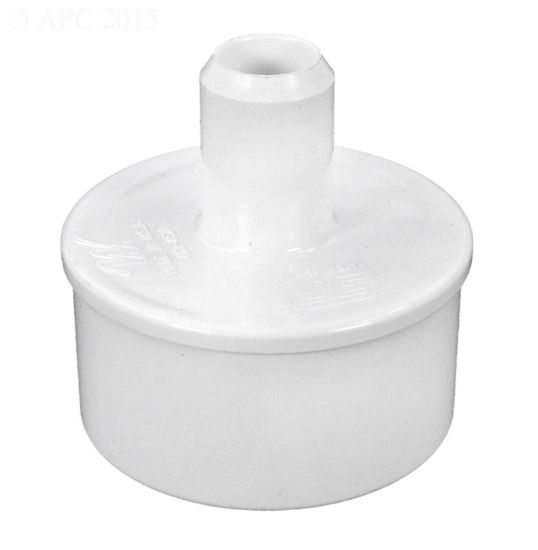 ADAPTER-2IN SPIGOT X 3/4IN SB 413-4510