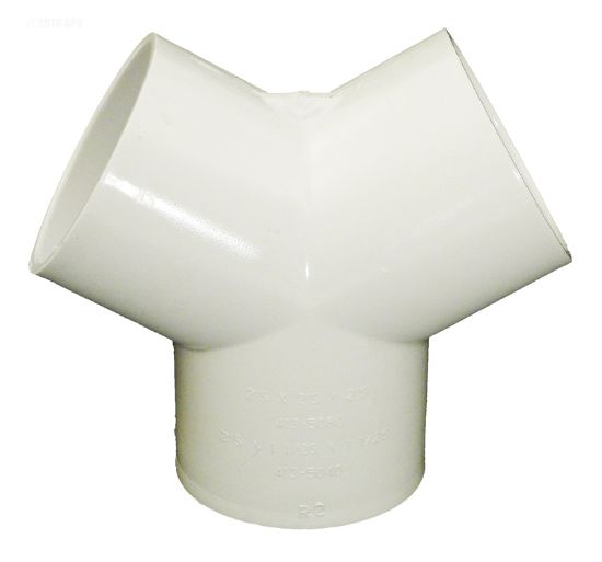 120 DEGREE WYE  2INS X 2INS 413-5080