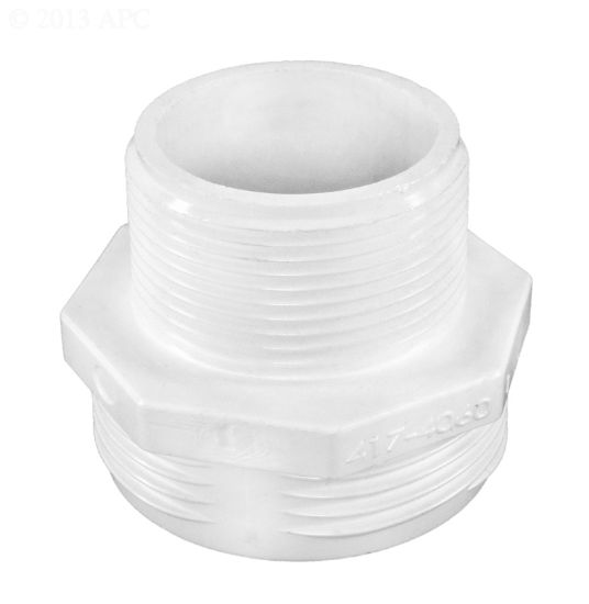 UNION TAIL PIECE  1 1/2IN MPT 417-4060