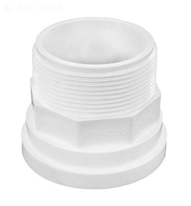 2 FLANGE X 2MPT 417-4220