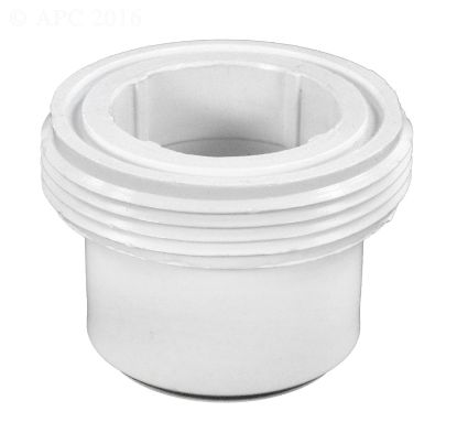 TAILPIECE  1 1/2INS X 2IN SPG BUTTRESS NO HEX 417-5160