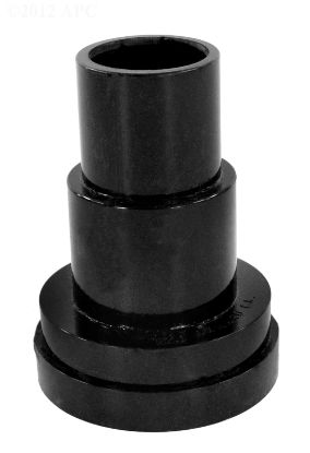 HOSE ADAPTER 1-1/2INTP - 1-1/2IN X 1-1/4IN WATERWAY 417-6041B