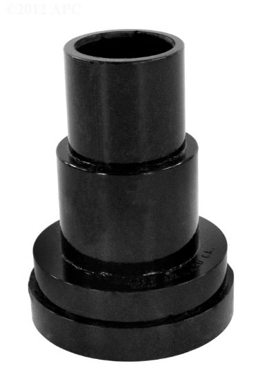 HOSE ADAPTER 1-1/2INTP - 1-1/2IN X 1-1/4IN WATERWAY 417-6041B