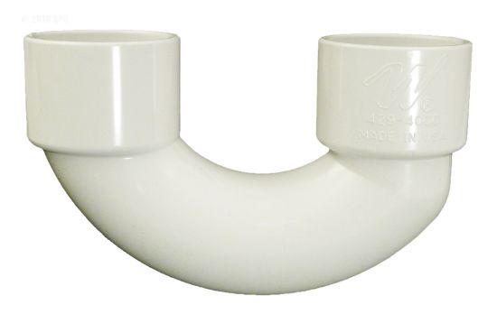 U-BEND 1.5INSKT X 1.5INSKT WATERWAY 429-4000