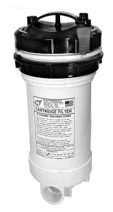 25 SQ FT CARTRIDGE FILTER 1.5IN 500-2500
