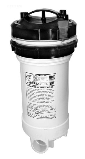 25 SQ FT CARTRIDGE FILTER 1.5IN 500-2500