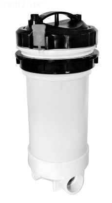 25 SQ.FT.TOP LOAD FILTER BYPASS 10 TAB BROM 500-2550