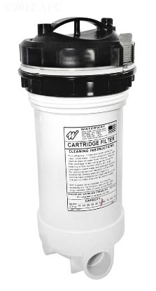 50SQ. FT T/L FILTER WITH BYPASS 500-5010