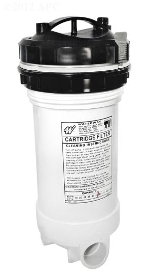 50SQ. FT T/L FILTER WITH BYPASS 500-5010