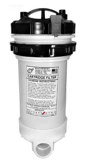 50 SQ.FT.TOP LOAD FILTER BYPASS 10 TAB BROM 500-5050