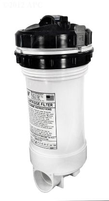 25 SQ.FT. 2INTOP LOAD FLTR W/BYPASS 10 TAB B 502-2550