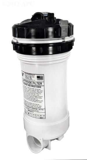 25 SQ.FT. 2INTOP LOAD FLTR W/BYPASS 10 TAB B 502-2550