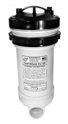 50 SQ.FT. 2INTOP LOAD FILTER W/BYPASS 502-5010