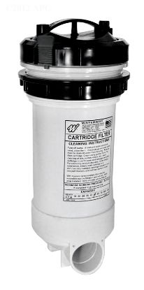 2IN T/L FILTER W/BYPASS  50SQ FT  FLO TUBE 502-5030