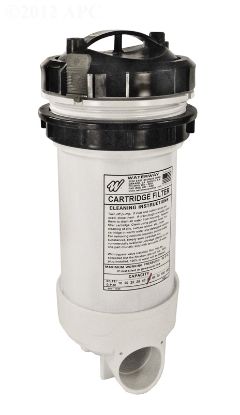 50 SQ.FT. 2INTOP LOAD FLTR W/BYPASS 10 TAB B 502-5050