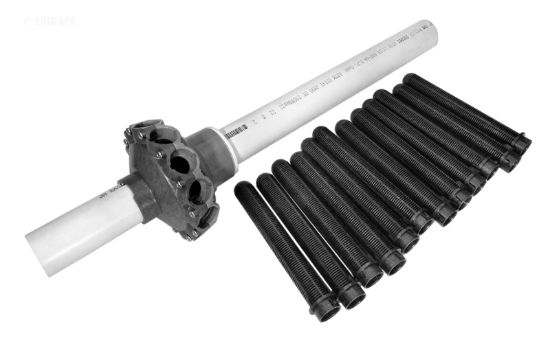 LATERAL & MANIFOLD ASSEMBLY 22IN FILTER 505-2160