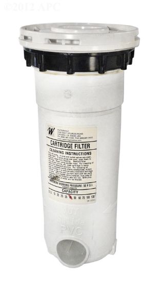 DYNA-FLO LOW PROFILE 40 SQ. FT. CARTRIDGE FILTER 2IN SKT LOW 510-3540