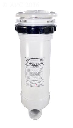 DYNA-FLO LOW PROFILE 50 SQ. FT. CARTRIDGE FILTER 2IN SKT LOW 510-3550
