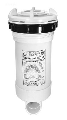 DYNA-FLO 40 SQ FT CARTRIDGE FILTER 2IN SKT LOW PROFILE  510-6540
