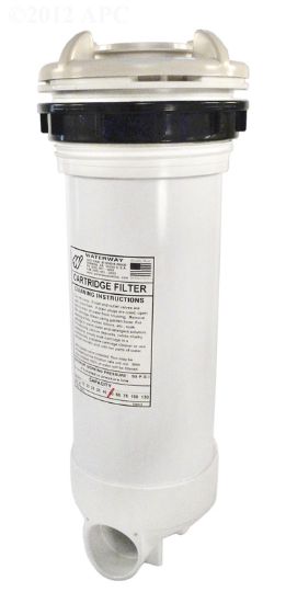 DYNA-FLO 50 SQ FT CARTRIDGE FILTER 2IN SKT LOW PROFILE  510-6550