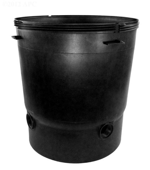 FILTER BODY CLEARWATER II DE 515-7251