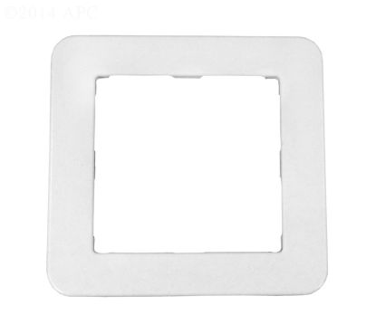 OLD STYLE SQUARE TRIM PLATE  S QUARE SKIM FILTER 519-4090