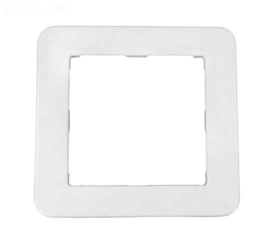 OLD STYLE SQUARE TRIM PLATE  S QUARE SKIM FILTER 519-4090