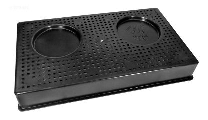 101SQFT ACCESS BASKET BLK 519-6611