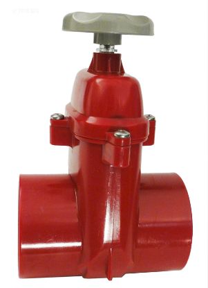 GATE VALVE 3INSPG. X 3INSPG.-RED 600-2364