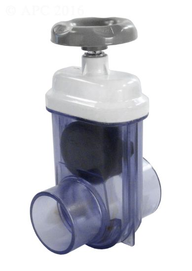 GATE VALVE  2IN S X 2IN SPG 600-2380