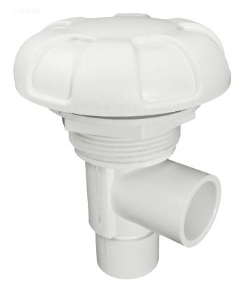 DLX ON OFF TURN VALVE  6-SPOKE 3/4INSKT X 3/4INSKT 600-4720