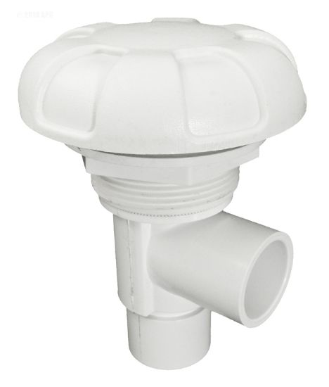 DLX ON OFF TURN VALVE  6-SPOKE 3/4INSKT X 3/4INSKT 600-4720