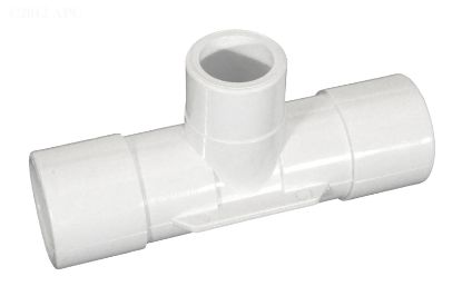 1INCHK VALVE TEE ASSY 1INS X 1INS - WHITE 600-5000
