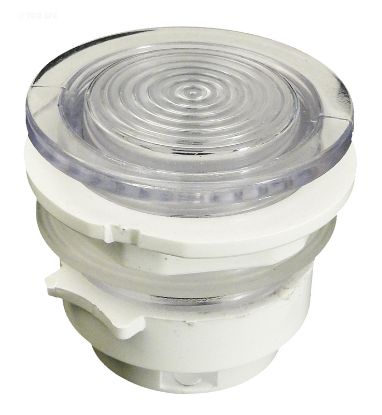 LIGHT WALL FITTING 1 5/8IN HOLE SIZE  2 1/8IN FACE 630-0008