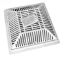 WATERWAY 9X9 FRAME & GRATE 640-4790V